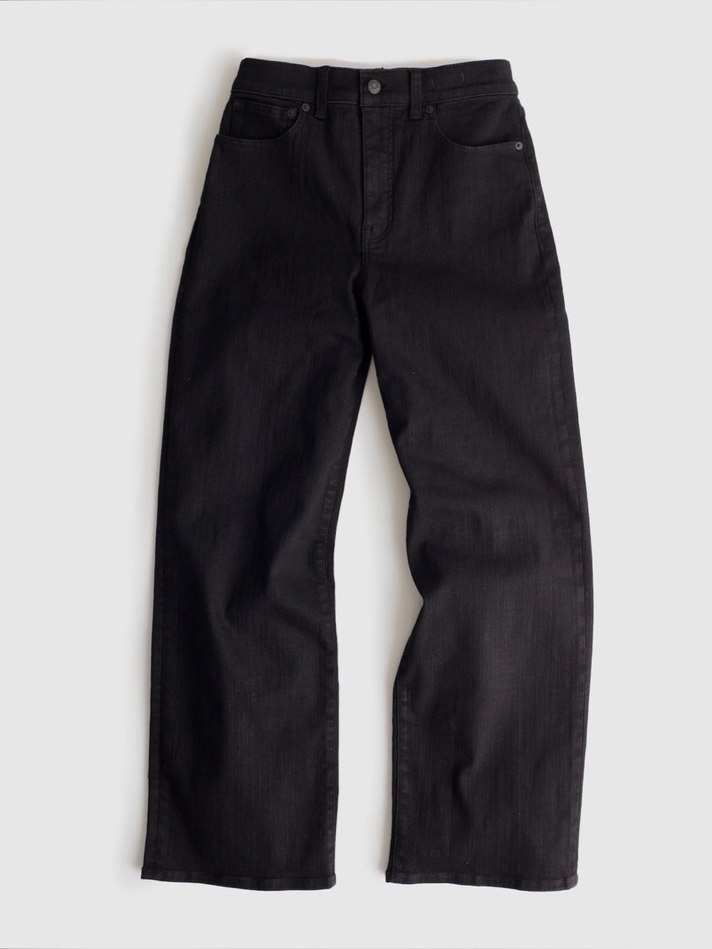 The Perfect Vintage Wide-Leg Jean